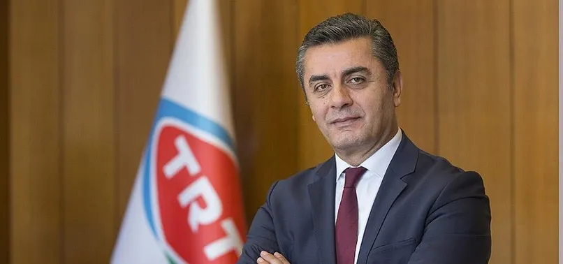 TRT Genel Müdürü Şenol Göka istifa etti