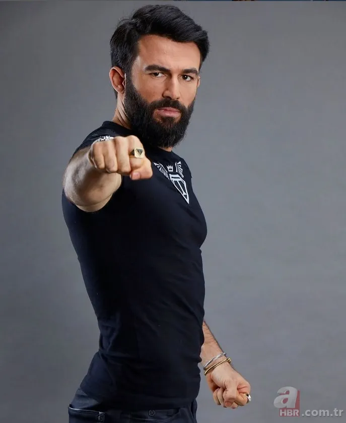 Survivor Turabi'nin Los Angeles'taki evi ve arabası küle döndü! 5