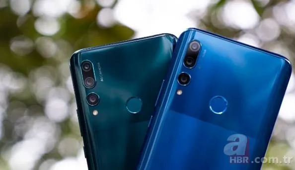 Huawei Y9 Prime 2019 özellikleri neler? Huawei Y9 Prime satışa çıkıyor...