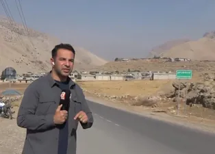 A Haber Kandil dağı eteklerinde! Tarihi gün: Terör örgütü PKK Türkiye’den çekiliyor