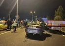 Kilis yolunda korkutan kaza: 2 yaralı