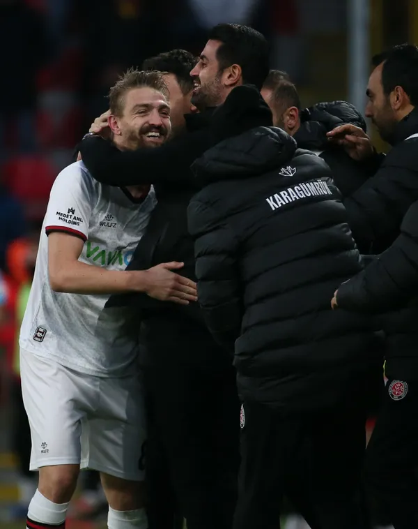Son dakika | Volkan Demirel'den Fenerbahçe açıklaması: Doğru zamanda doğru yerdeyim - 3