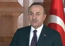 Bakan Çavuşoğlundan flaş İdlib açıklaması