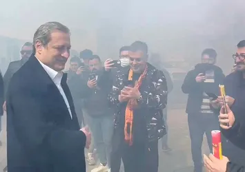Galatasaray bir kulüpten daha fazlası! Başkan Burak Elmas Barcelona maçı öncesi konuştu