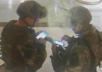 İhanet bildirisi defalarca değiştirilmiş