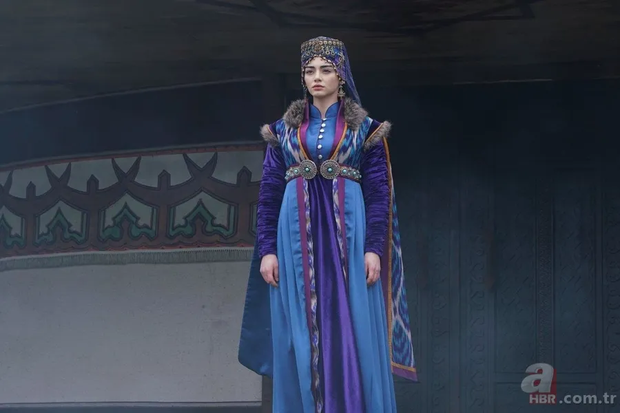 Bala Hatun tarihte nasıl öldü? Kuruluş Osman Bala Hatun kimdir, kaç çocuğu var? Türbesi nerede, hangi ilde? 14