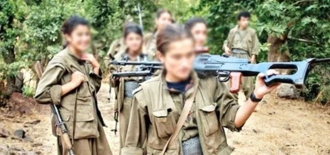 PKK çocukları “Orada her şey serbest, özgür olursunuz” diye kandırmış