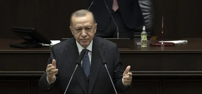 Son dakika: Başkan Erdoğan’dan AK Parti Grup Toplantısında önemli açıklamalar: Muhalefete 6’lı masa göndermesi
