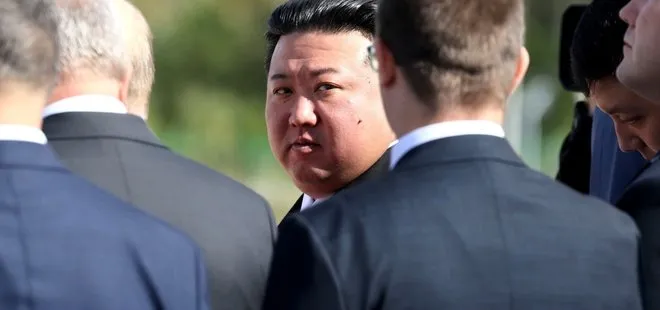 Kuzey Kore lideri Kim Jong Un’dan “ABD ve Güney Kore yok ederim” açıklaması