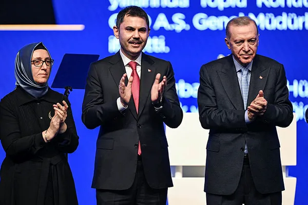 AK Parti İBB Başkan Adayı Murat Kurum çalışmalara başladı: Ulaştırma Bakanı Abdulkadir Uraloğlu ile bir araya geldi! Sadece İstanbul