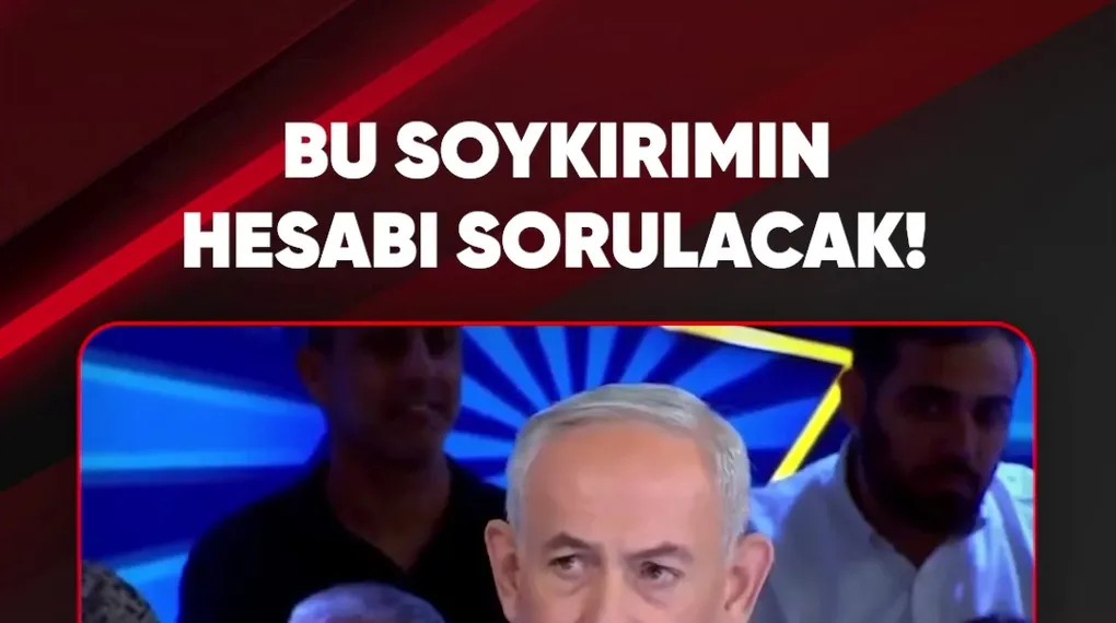 BU SOYKIRIMIN HESABI SORULACAK!