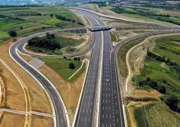 'Ölüm yolu' tarih oluyor! İzmit-Kandıra yolu açılış için gün sayıyor
