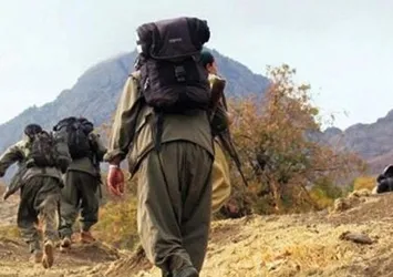 Aylardır aranan terörist kıskıvrak yakalandı