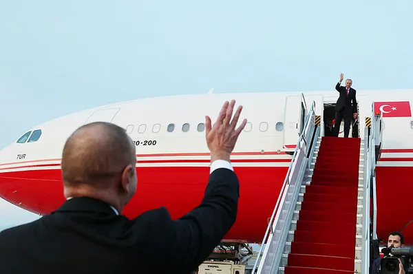 Başkan Erdoğan’dan ABD’ye F-16 tepkisi! İsveç şartına yanıt gecikmedi: Sizin kongreniz varsa bizim de parlamentomuz var