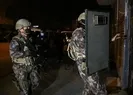 104 adrese baskın! PKK’ya ağır darbe