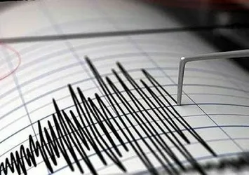 Ege'de 4 saatte 56 deprem meydana geldi