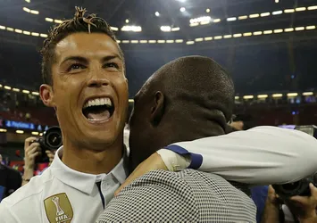 Cristiano Ronaldo ifadeye çağrıldı