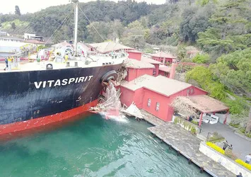 Yalı kazasının nedeni ortaya çıktı