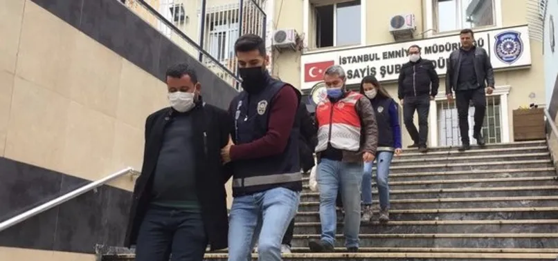 İstanbul'da dev operasyon! FETÖ yalanıyla 10 milyonluk vurgun