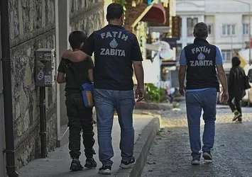 İstanbul'un 39 ilçesinde harekete geçildi! 225 çocuk devlet korumasında