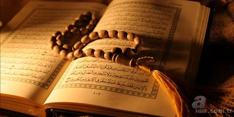 En güzel anlamlı Kadir Gecesi mesajları için tıklayın! 2019 Resimli Kadir Gecesi mesajları ve sözleri! 9