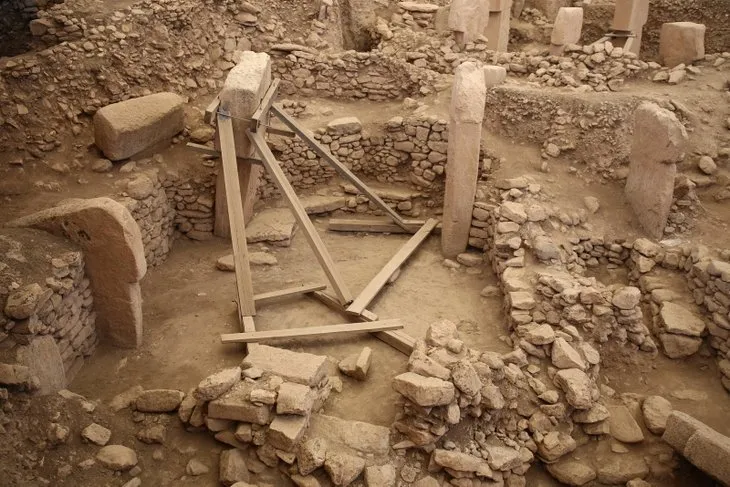 İngiliz milletvekilleri Göbeklitepe’ye hayran kaldı