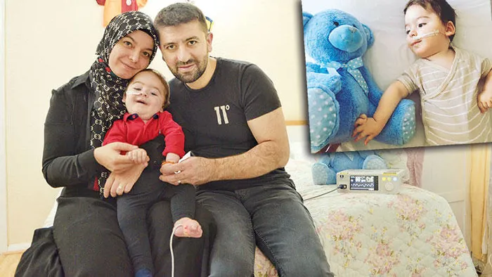 1599714662332.jpg SMA hastalığı ile mücadele ediyor! Metehan da yardım bekliyor - 1