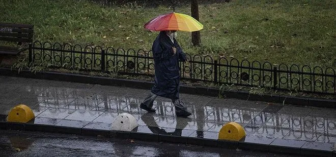 HAVA DURUMU | Meteoroloji İstanbul için saat verip uyardı! Sağanak yağış geliyor | 28 Mayıs 2021