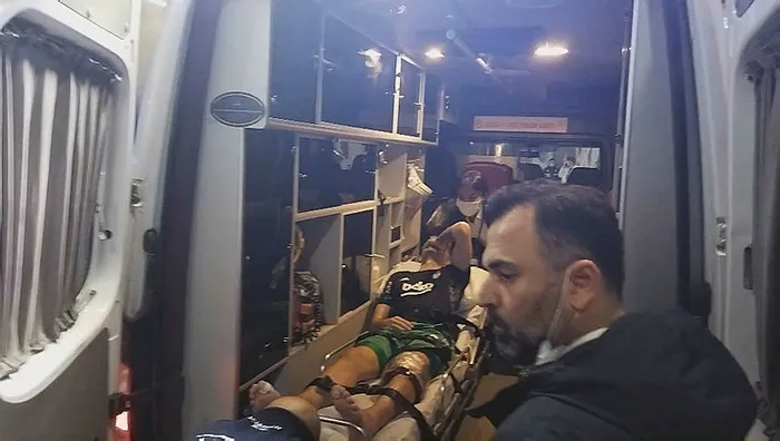 Giresunspor maçında sakatlanmıştı! Beşiktaş'ın kalecisi Mert Günok sezonu kapattı - 2