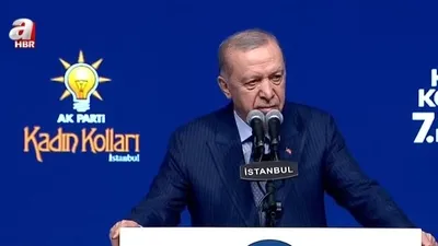 Başkan Erdoğan’dan LGBT terörüne tepki