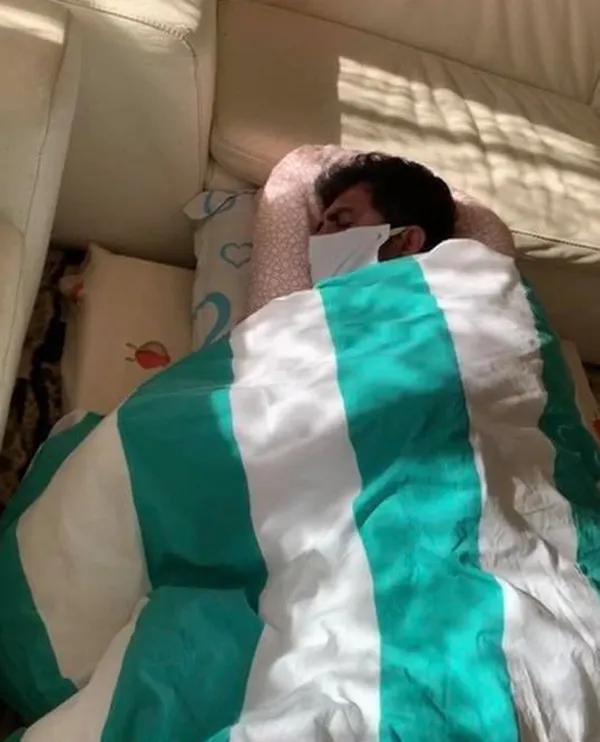 İsveç’teki Türk hastanın kızlarından teşekkür mesajı