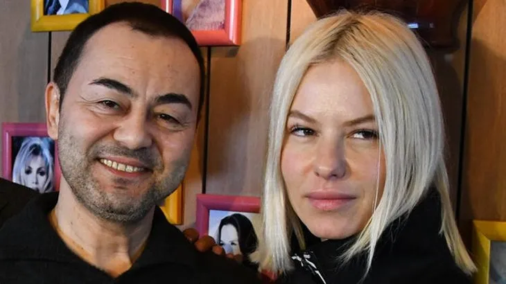 Seçil Gür'den flaş Serdar Ortaç itirafı!