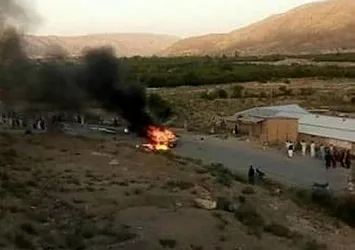 Pakistan’da bomba yüklü araçla saldırı