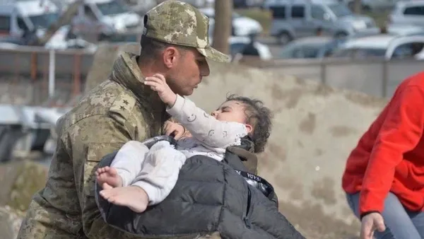 Deprem ve sel bölgesinde FOX TV ve Bloomberg HT devleti kötülemek için iş başında! 8 yaşındaki çocuk üzerinden algı operasyonu ellerinde patladı