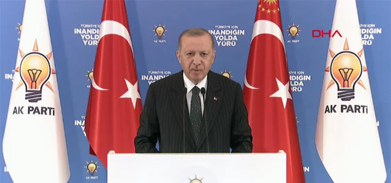 Son dakika: Başkan Erdoğan'dan AK Parti İl Gençlik Kolları Kongrelerinde önemli açıklamalar
