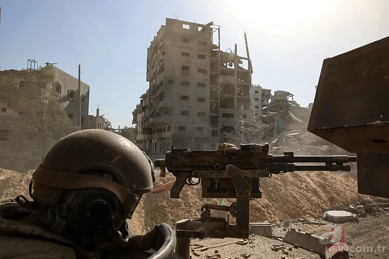 İsrail işgal güçlerinde psikolojik çöküş! İntihar raporu yayınlandı 4