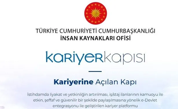 Başvuruları bugün başlıyor! TSE en az lise mezunu personel alımı yapıyor! TSE PERSONEL ALIMI BAŞVURU EKRANI!