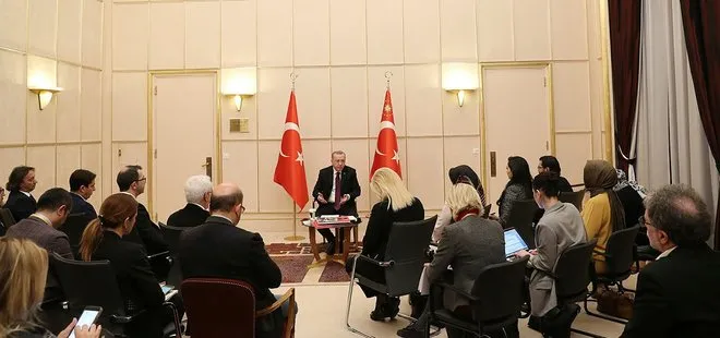 Başkan Erdoğan: Mülteci şehriyle tarihe geçeceğiz