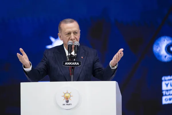 AK Parti’de 31 Mart yerel seçimler için zafer hazırlığı