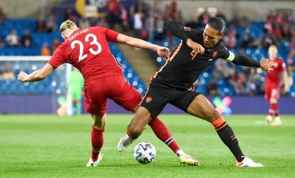 Hollanda Norveç maçı hangi kanalda, şifresiz mi? Hollanda Norveç maçı saat kaçta?