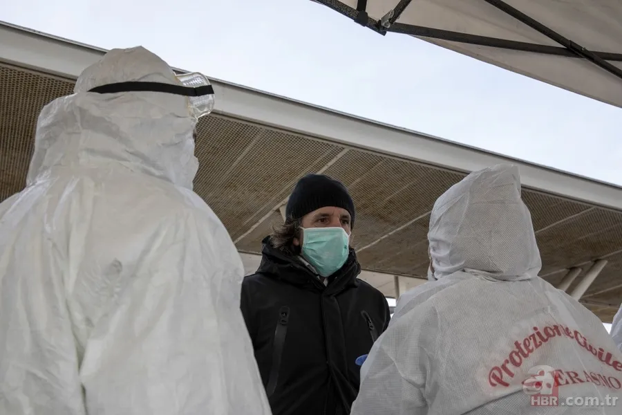 Koronavirüs kimler için ölümcül? İtalyan Ulusal Sağlık Servisi detayları paylaştı 3