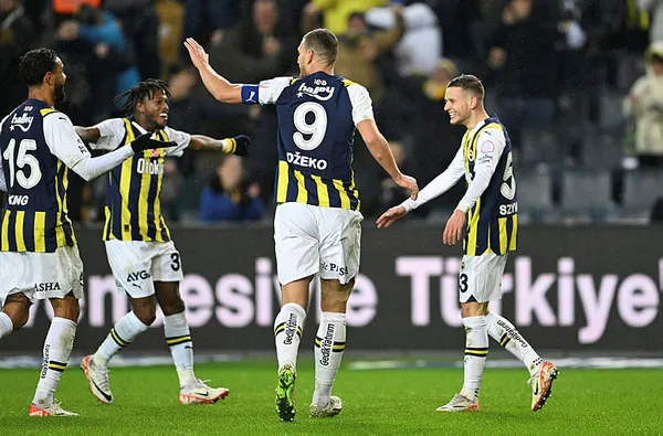 Fenerbahçe Konyaspor maç sonucu: 7-1 - 6