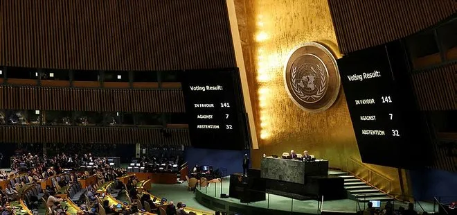 Son dakika: BM’den Rusya’ya Ukrayna’dan hemen çekil çağrısı