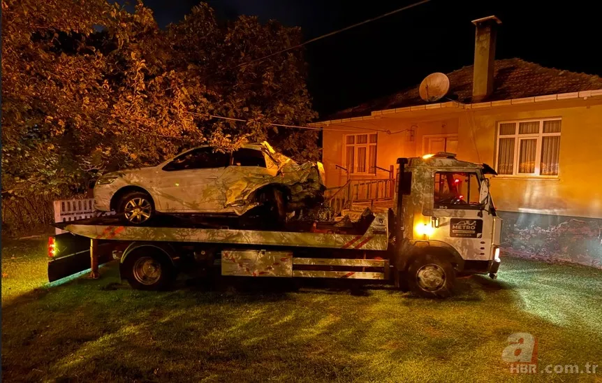 Ordu'da alkollü olan sürücü dehşet saçtı! Aracıyla çarptığı 7 yaşındaki çocuk hayatını kaybetti 3