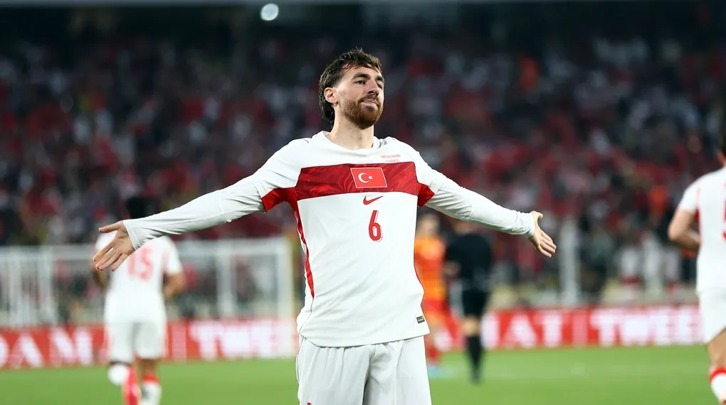 Ay-yıldızlılardan erken gol! Orkun fileyi havalandırdı