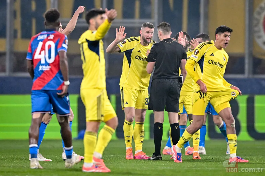 Fenerbahçe'de stoper çıkarması! Atletico Madrid'in duvarı kanarya yolunda 12