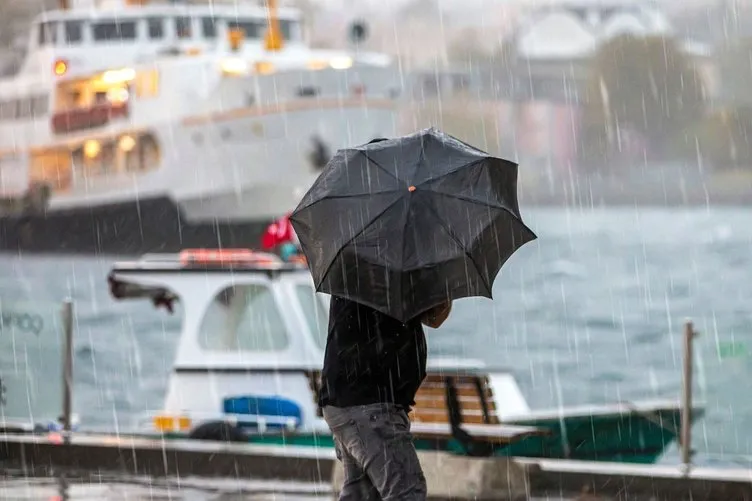 Gelbe Sturmwarnung für elf Provinzen, darunter Istanbul! Meteorologie: Windgeschwindigkeiten erreichen 80 km/h! Dächer könnten wegfliegen, Bäume umstürzen