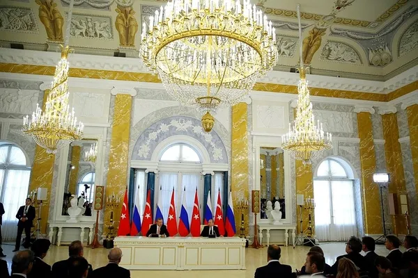 Kremlin'den Putin ve Erdoğan açıklaması - 4