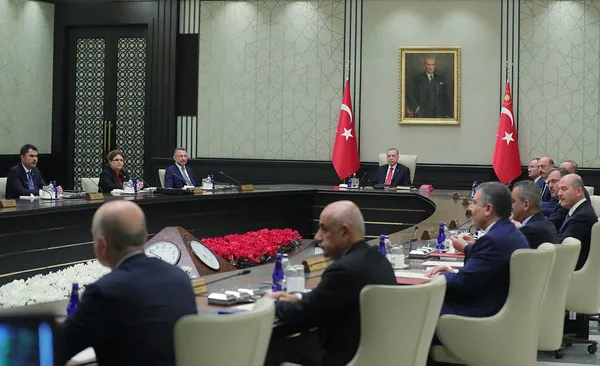 1672005806858.jpg Yılın son Kabine toplantısı bugün! Gözler Başkan Erdoğan'ın açıklayacağı müjdede! EYT ne zaman çıkacak? Karadeniz'de yeni müjde... - 1