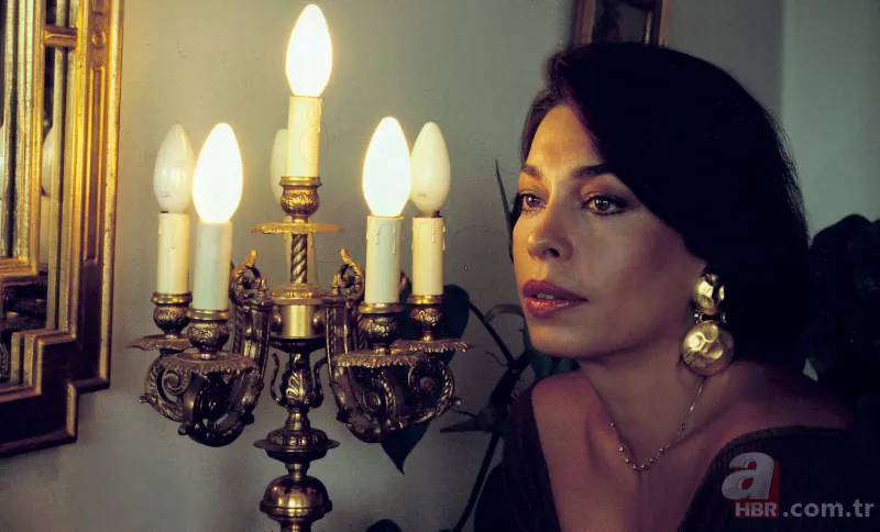 Yeşilçam filmlerinin güzel oyuncusu Selma Güneri yıllar sonra ortaya çıktı! Son haline bakın 'kim der 70 yaşında!' 8